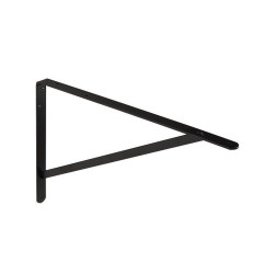 Equerre dolmen 32.3X50CM noir