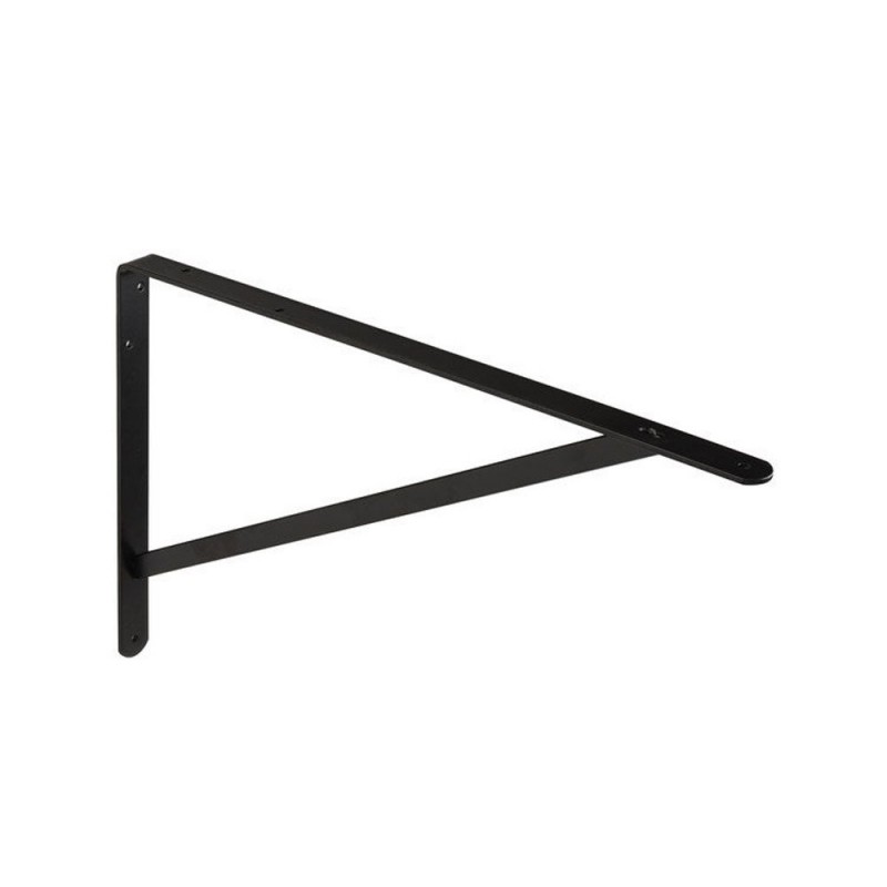 Equerre dolmen 32.3X50CM noir