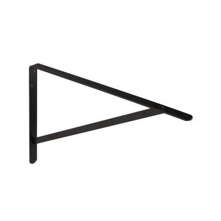 Equerre dolmen 32.3X50CM noir