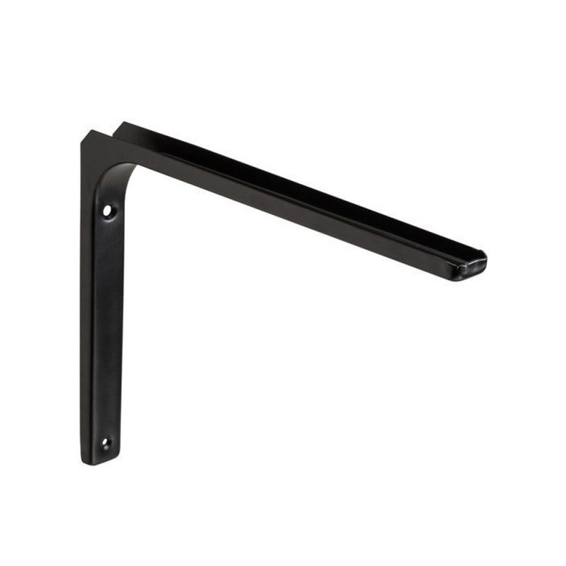 Equerre modern 12.5X15CM noir