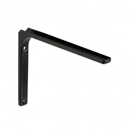 Equerre modern 12.5X15CM noir