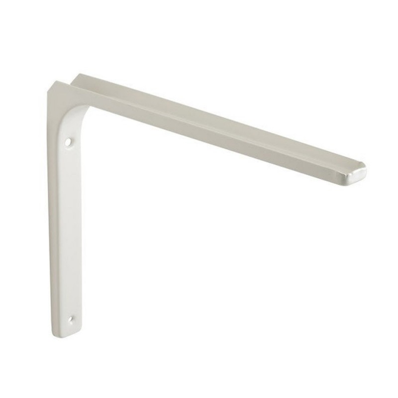 Equerre modern 30X40CM blanche