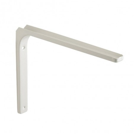 Equerre modern 30X40CM blanche