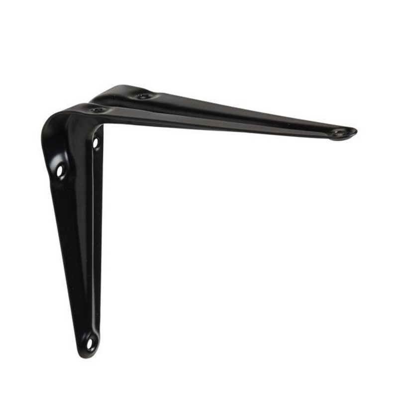 Equerre normo 10X12.5CM noir