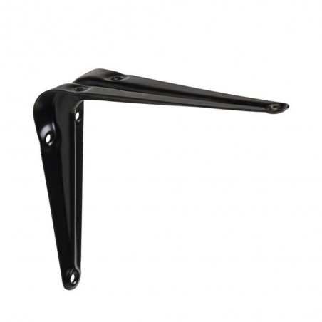 Equerre normo 10X12.5CM noir