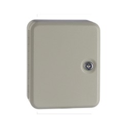 Armoire à clés 20 crochets Ã  clés