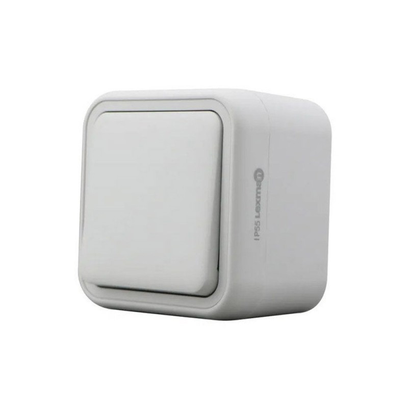 Poussoir auto trail gris