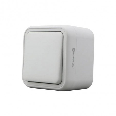 Poussoir auto trail gris