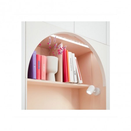 Spot essentielmétal blanc doli