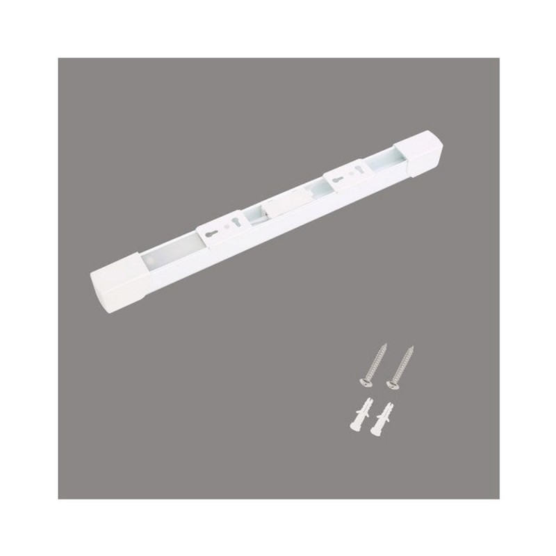 Réglette LED intégrée Vilni L.40 cm 6 W blanc neutre