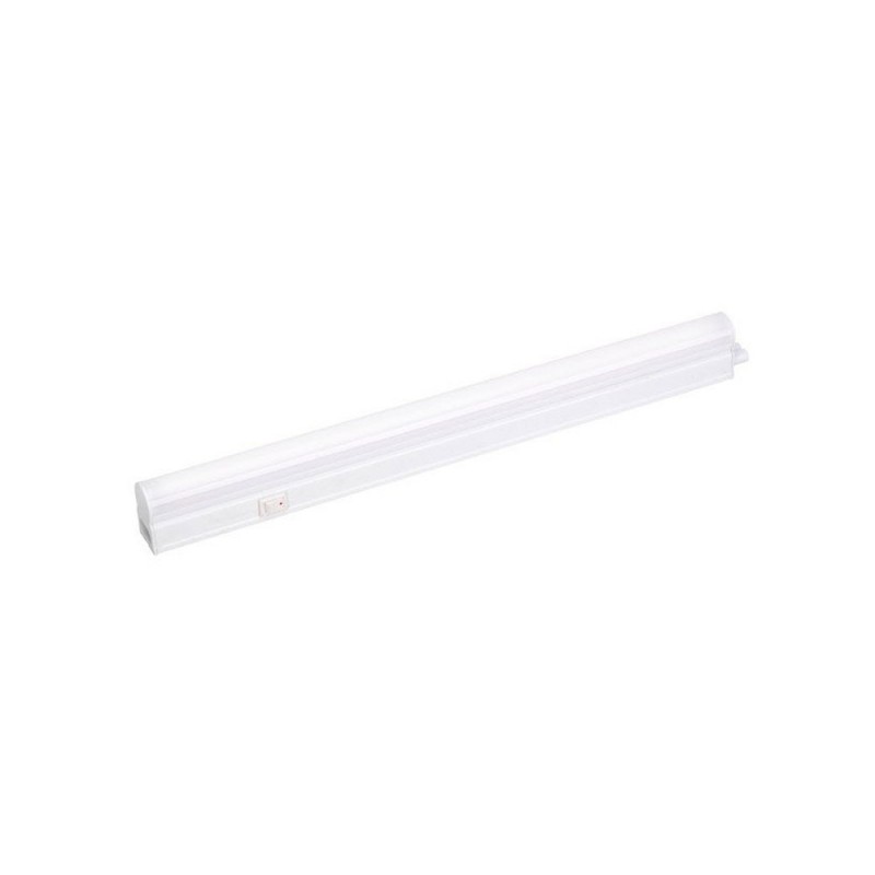 Réglette plate mOSS led inéegrée 1 x 4 W L. 35 cm blanc neutre