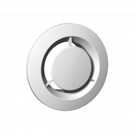 Bouche d'extraction pvc  diam.80/80 mm be80 -  - meilleure qualité