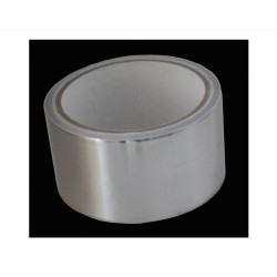 Bande adhésive en aluminiumL.10 m ba10