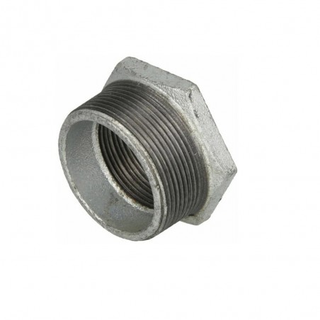 Réduction galva mâle femelle 21-2X11-4