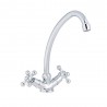 Mélangeur de cuisine dELINIA mauna chromé -  - meilleure qualité