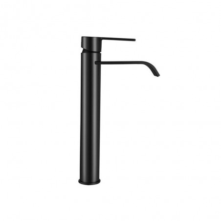 Mitigeur lavabo noir mat  Hao XL -  - meilleure qualité