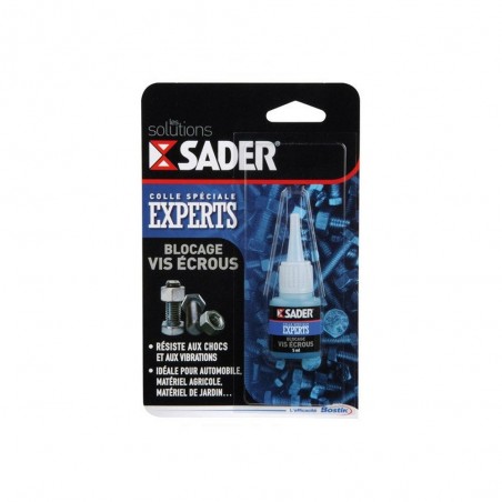 Colle réparation Spéciale experts Sader