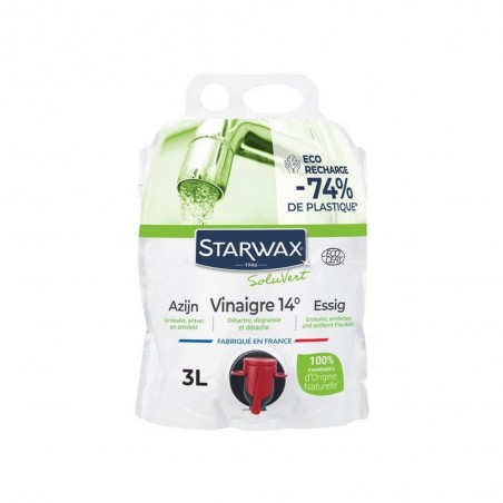 Eco recharge vinaigre liquide