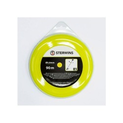 Fil nylonrond diam. 3 mm L.90 m