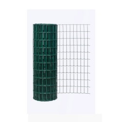 Grillage Vert maille 100X50 H120 L25M