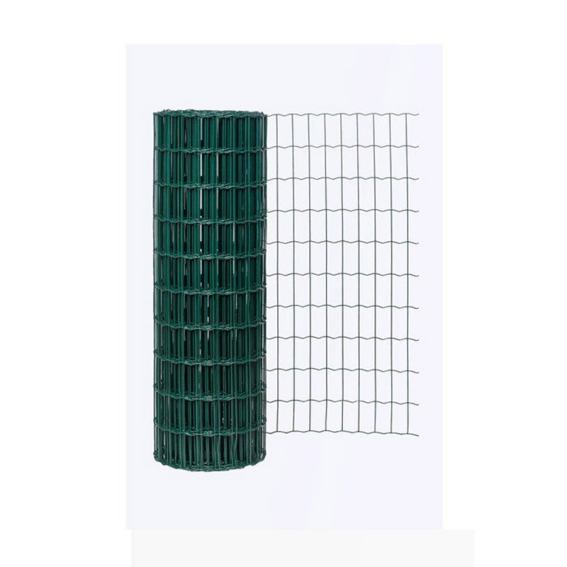 Grillage Vert maille 100X50 H120 L25M