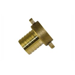 Nez de robinet cannelé(e) 20-27 mm