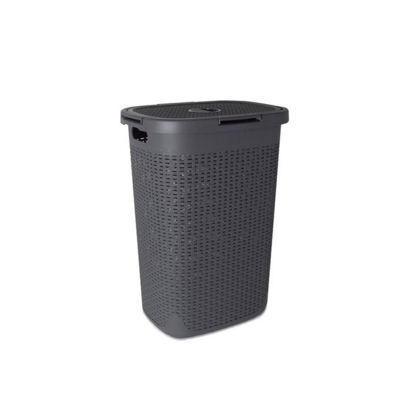 Panier à   linge plastique cottage