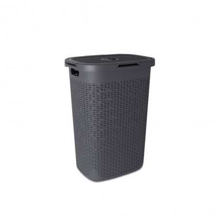 Panier à   linge plastique cottage