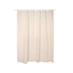 Rideau de douche en textile