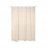 Rideau de douche en textile