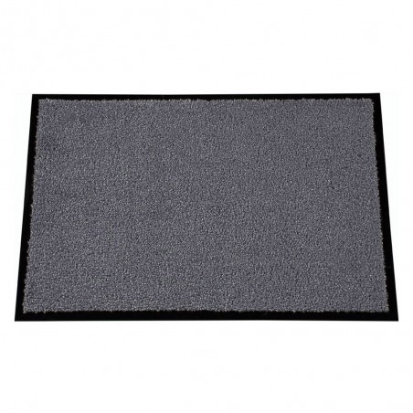 Tapis absorbant 40 x 60 cm mirande gris -  - meilleure qualité