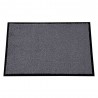 Tapis absorbant 40 x 60 cm mirande gris -  - meilleure qualité