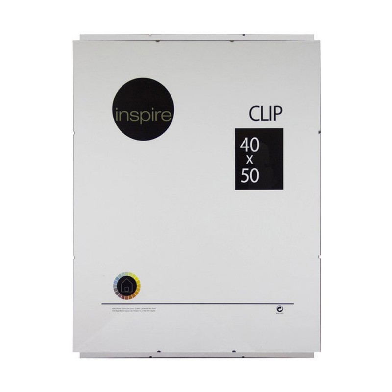 Cadre photo clip 40 x 50 cm - meilleure qualité