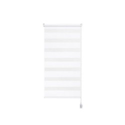 Volet roulant jour nuit RUMBA blanc 72 / 75 x 190 cm -  - meilleure qualité