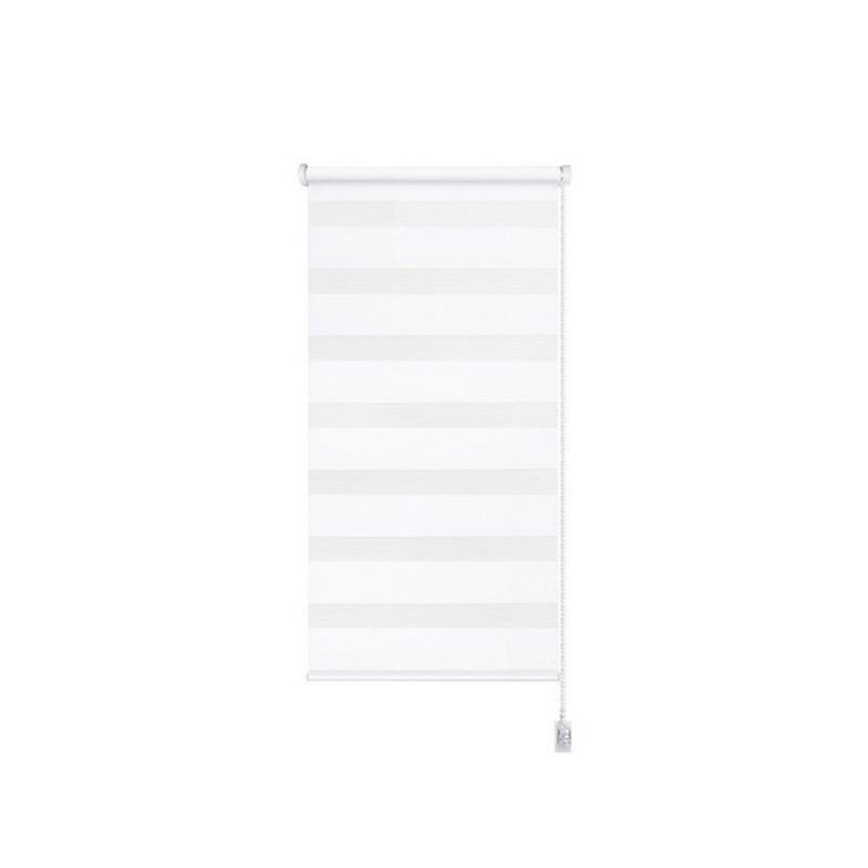 Volet roulant jour nuit RUMBA blanc 72 / 75 x 190 cm -  - meilleure qualité