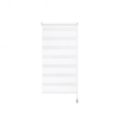 Volet roulant jour nuit RUMBA blanc 72 / 75 x 190 cm -  - meilleure qualité