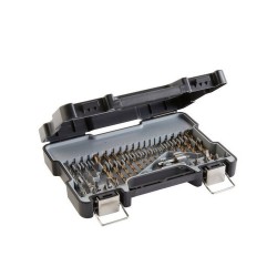 Coffret de 33 forêts bois-métal-bétonpRO