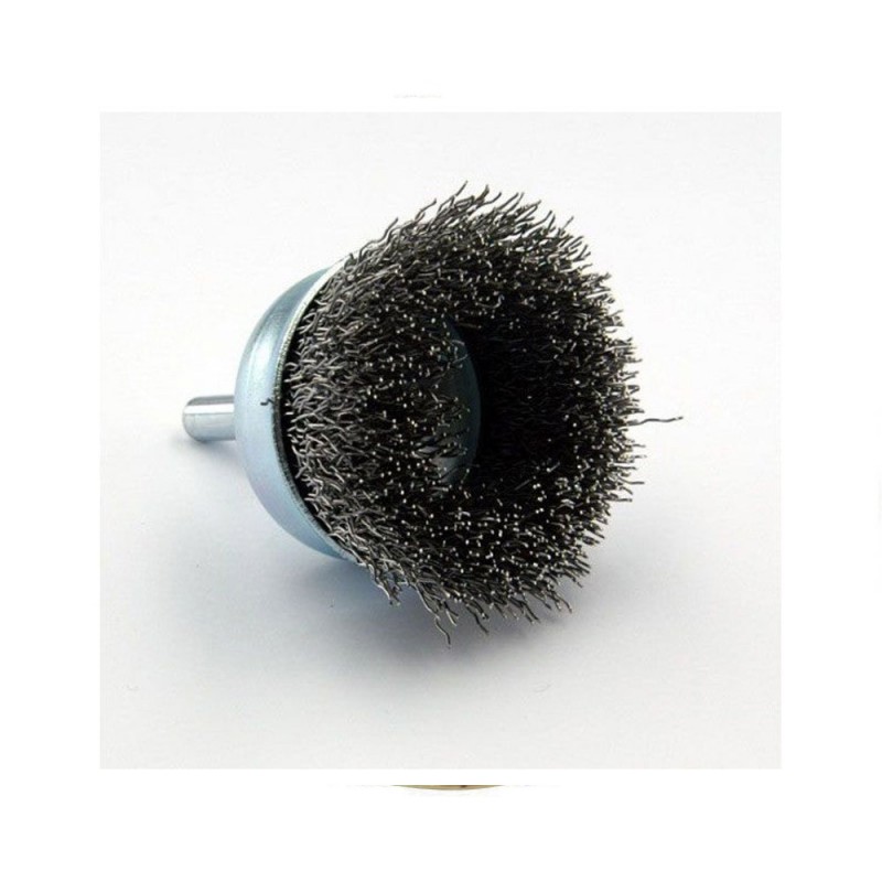 Brosse coupe perceuse pour métaldiam.50 mm
