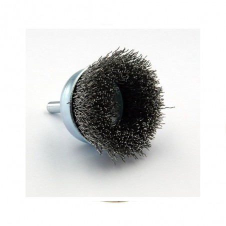 Brosse coupe perceuse pour métaldiam.50 mm