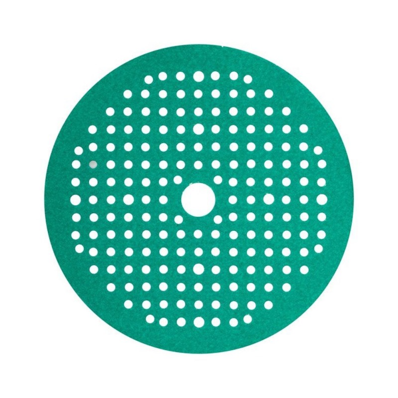 Lot de 5 disques abrasifs150 mm Grains 80