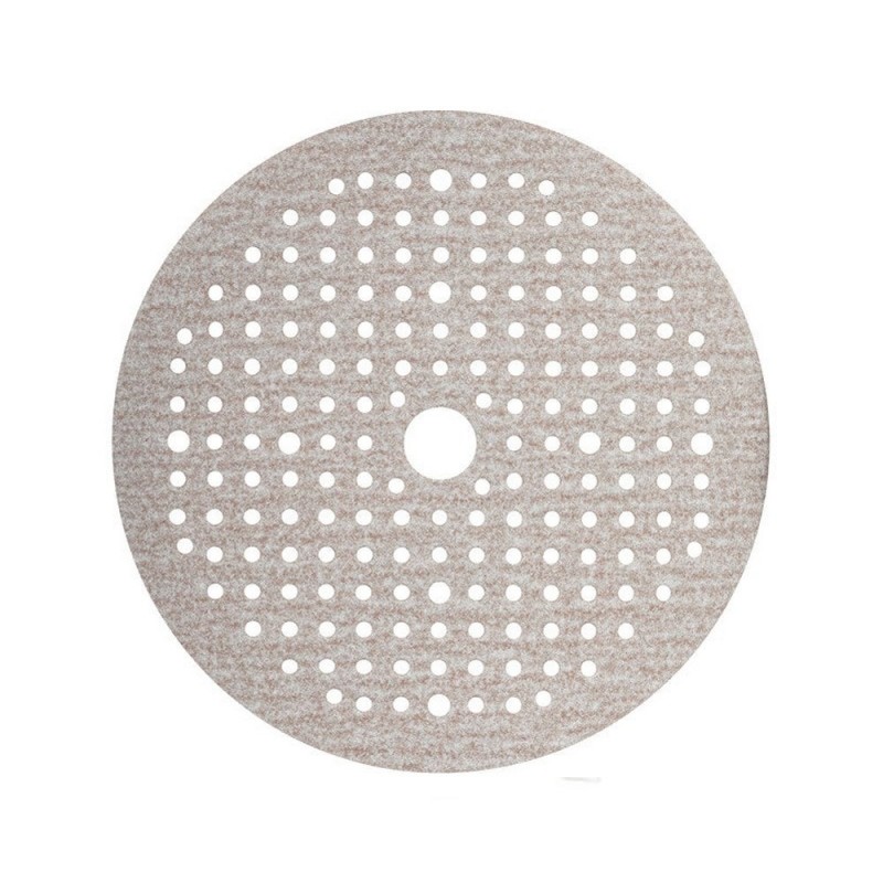 Lot de 5 disques abrasifs150 mm Grains 180