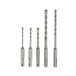 Coffret de 5 forêts béton diam. 3 à8 mm 1er prix