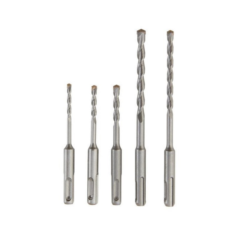 Coffret de 5 forêts béton diam. 3 à8 mm 1er prix