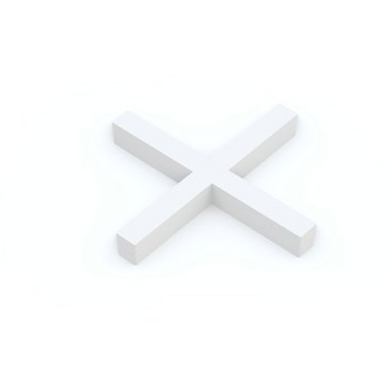 Lot de 250 croisillons Xep.1.5 mm