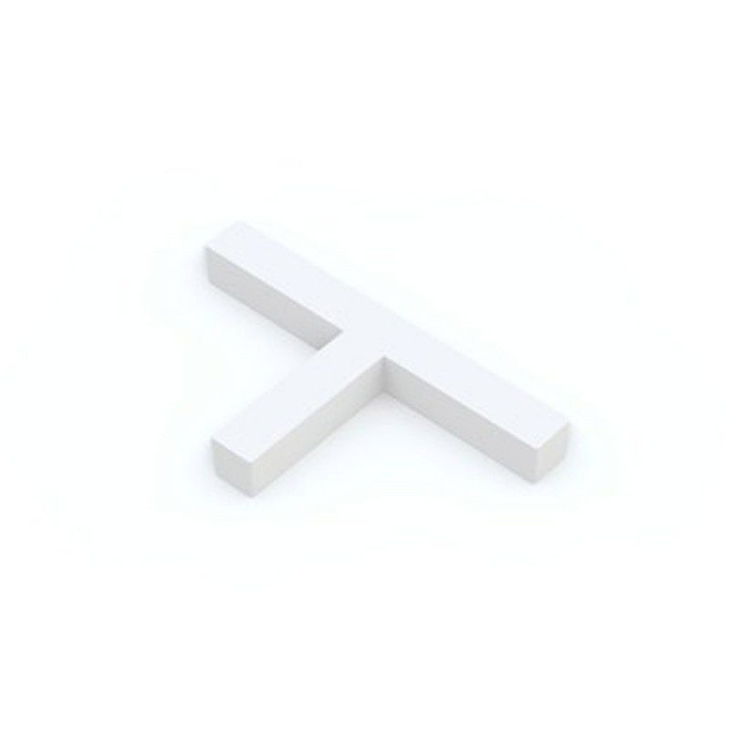 Lot de 250 croisillons Tep.3 mm