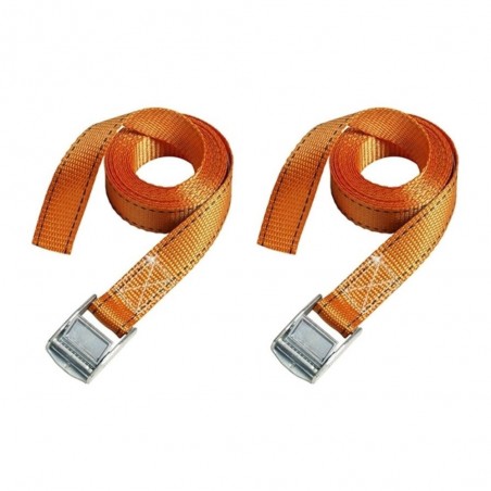 Sangle àcliquet MASTER LOCK l.25 mm x L.2.5 m