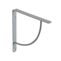 EQUERRE bI bOP 23X23CM GRISE