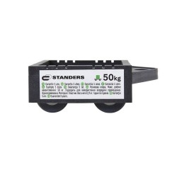 Support roulant en plastique charge supportée 50 kg