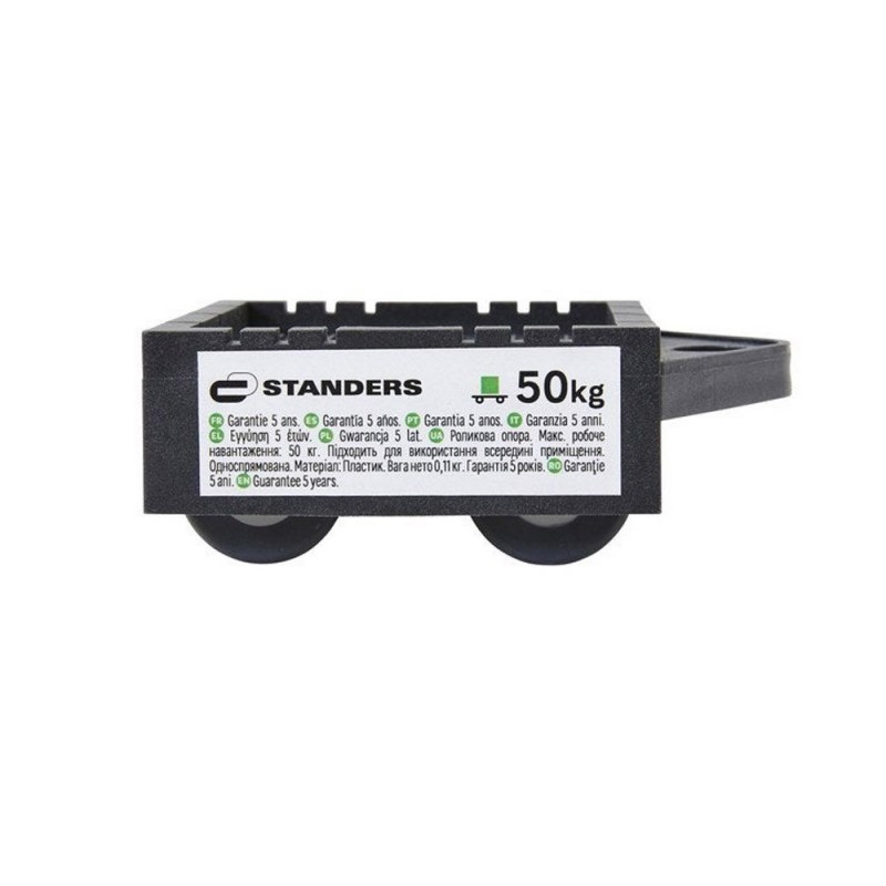 Support roulant en plastique charge supportée 50 kg