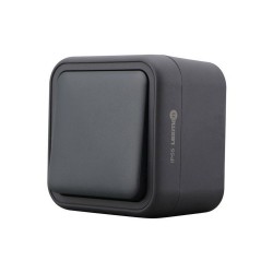 Interrrupteur va-et-vient auto trail anthracite